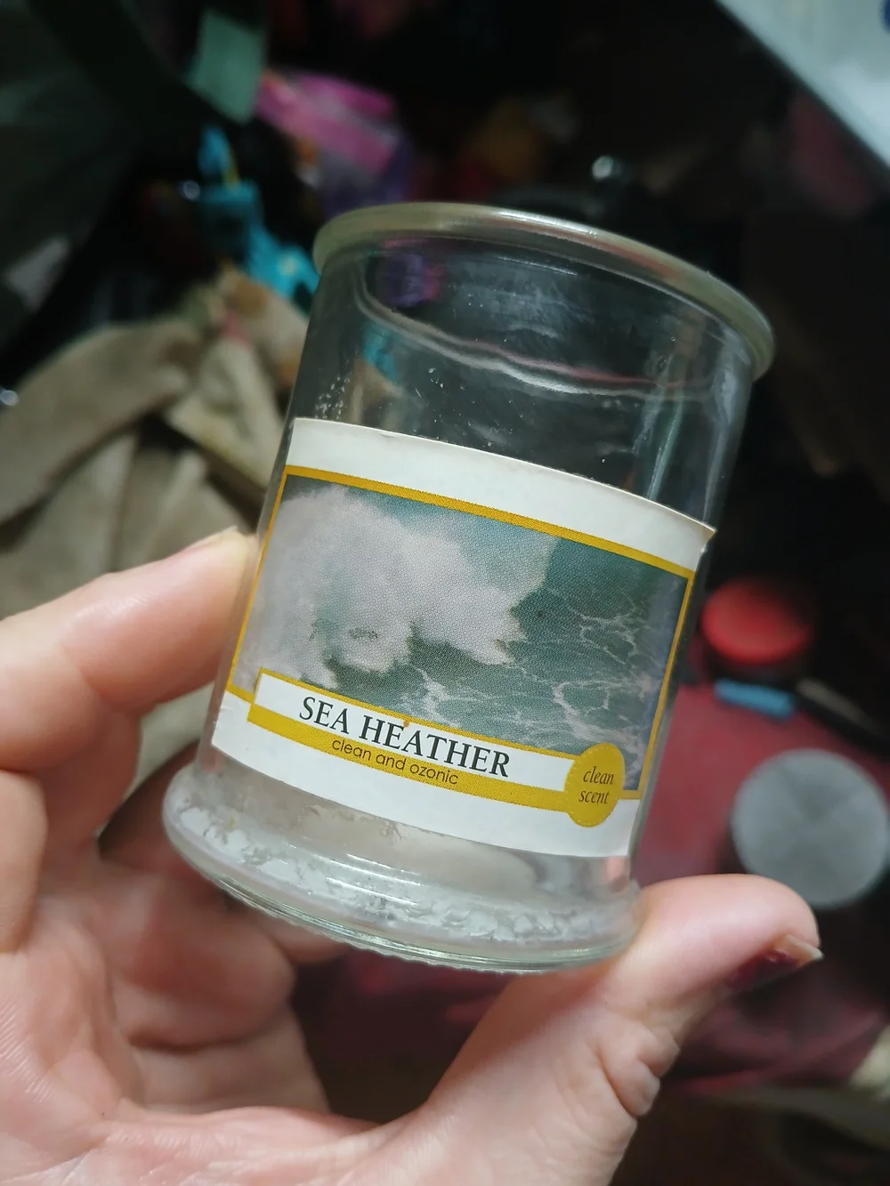 Tuscany 3oz Glass Cylinder Candle Holder